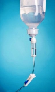 инфузионная терапия - фото