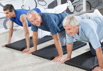 профилактика простатита - фото