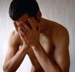 боль в области промежности