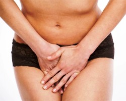 недержание мочи