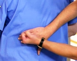 симптом поколачивания - фото