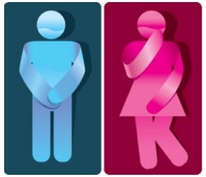 нейрогенный мочевой пузырь - рисунок